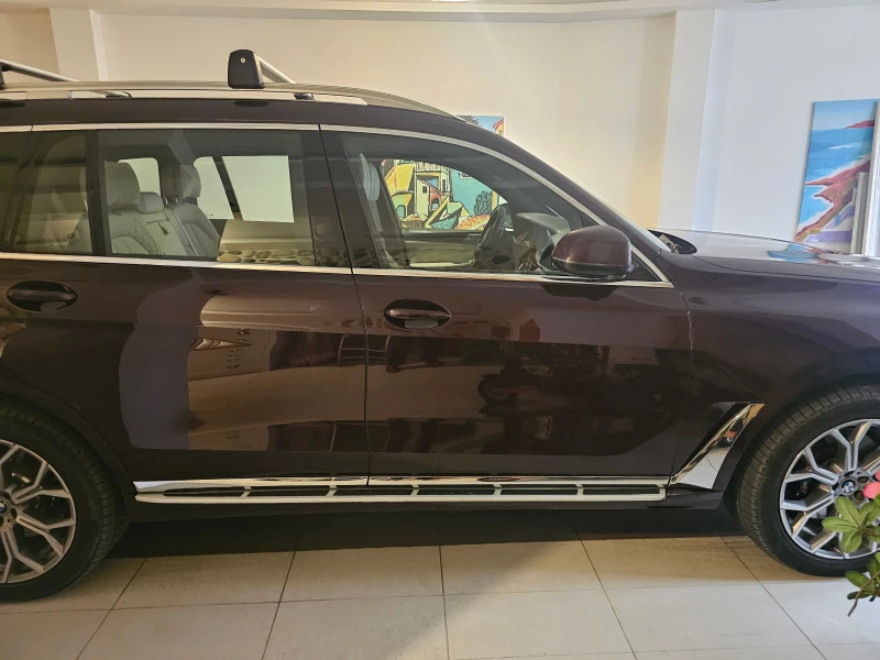 BMW X7 X7 30d, снимка 3 - Автомобили и джипове - 49325458