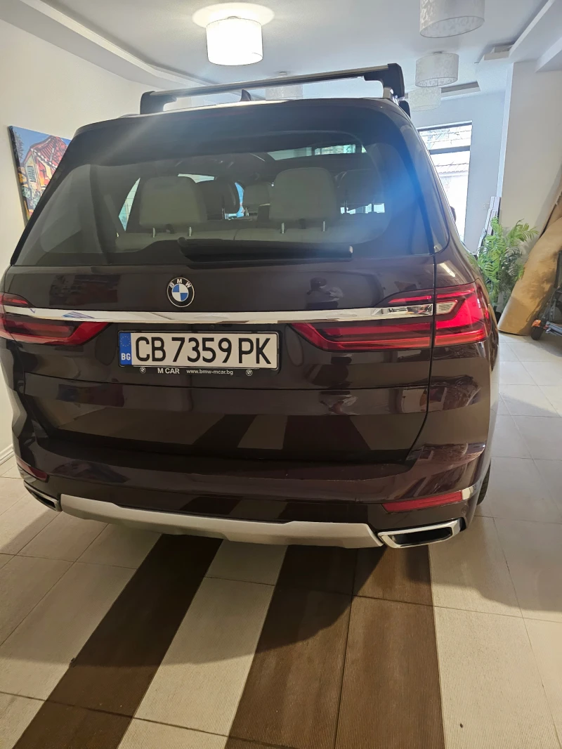 BMW X7 X7 30d, снимка 2 - Автомобили и джипове - 49325458