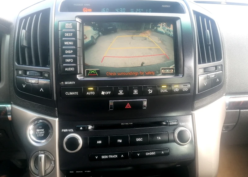 Toyota Land cruiser 4.5 diesel V8 286к.с., снимка 10 - Автомобили и джипове - 50965098