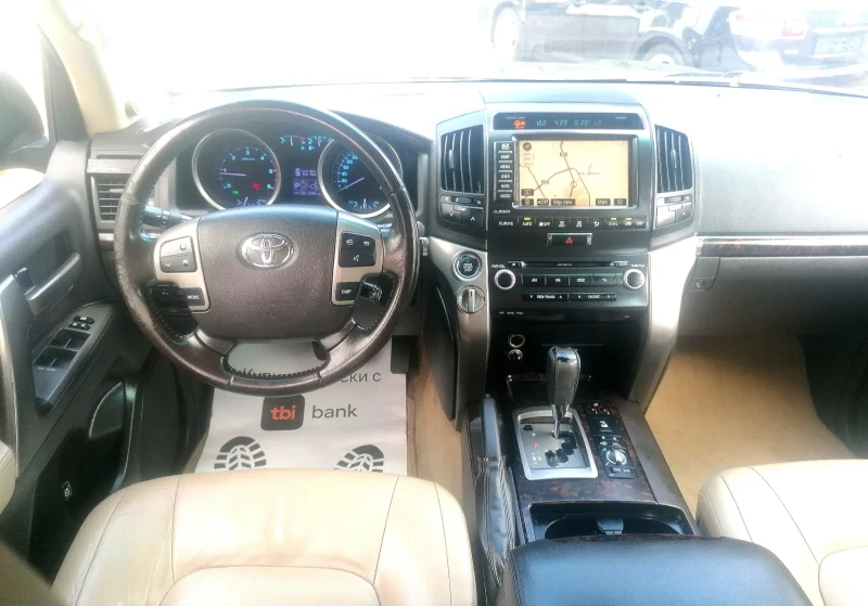 Toyota Land cruiser 4.5 diesel V8 286к.с., снимка 8 - Автомобили и джипове - 50965098