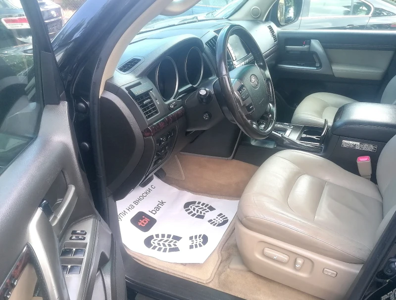 Toyota Land cruiser 4.5 diesel V8 286к.с., снимка 7 - Автомобили и джипове - 50965098