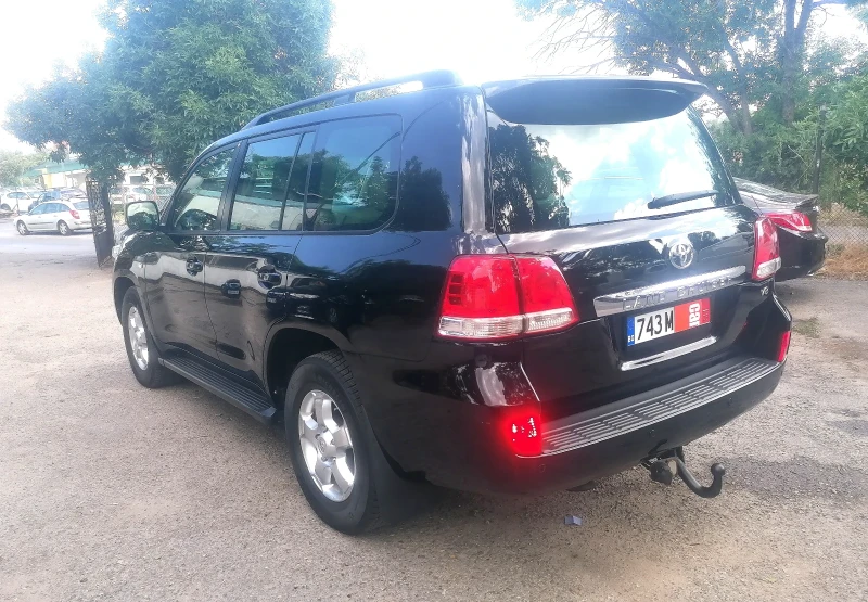Toyota Land cruiser 4.5 diesel V8 286к.с., снимка 4 - Автомобили и джипове - 50965098