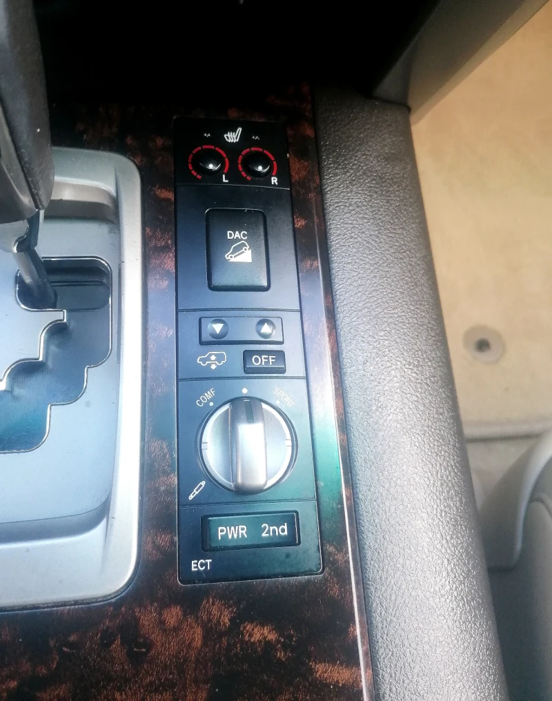 Toyota Land cruiser 4.5 diesel V8 286к.с., снимка 12 - Автомобили и джипове - 50965098