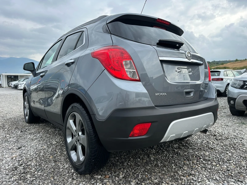 Opel Mokka 1.7d Auto E5B, снимка 2 - Автомобили и джипове - 51332553