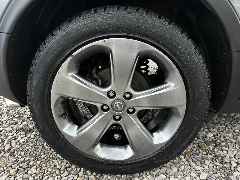 Opel Mokka 1.7d Auto E5B, снимка 12 - Автомобили и джипове - 51332553