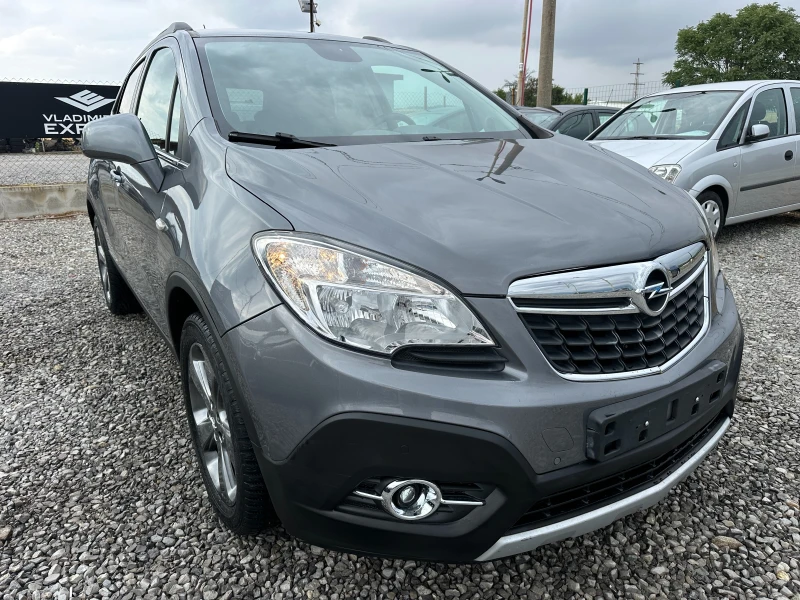 Opel Mokka 1.7d Auto E5B, снимка 5 - Автомобили и джипове - 51332553