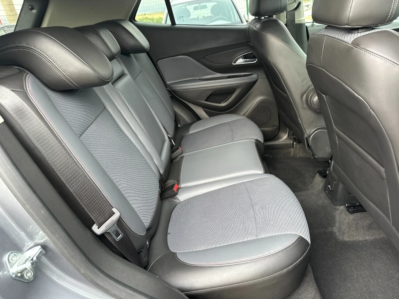 Opel Mokka 1.7d Auto E5B, снимка 7 - Автомобили и джипове - 51332553