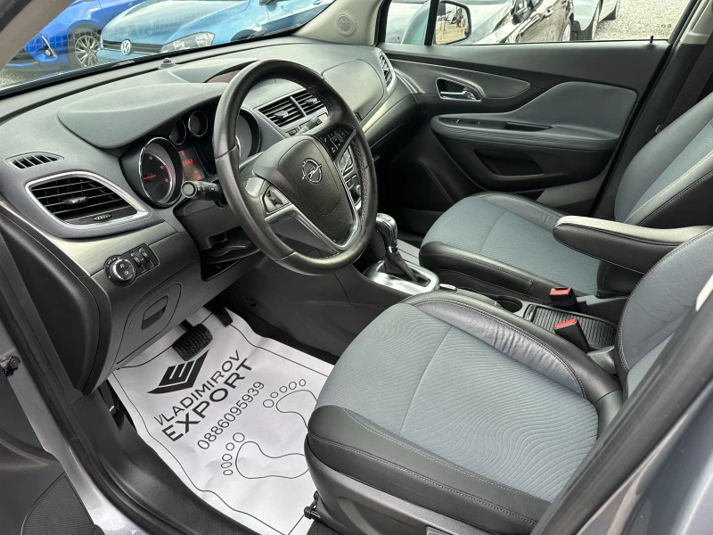 Opel Mokka 1.7d Auto E5B, снимка 6 - Автомобили и джипове - 51332553