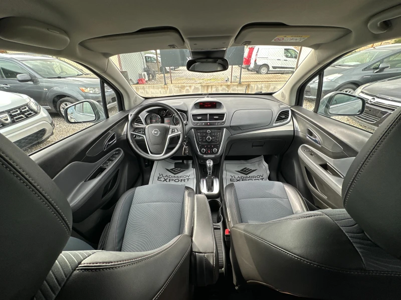 Opel Mokka 1.7d Auto E5B, снимка 9 - Автомобили и джипове - 51332553