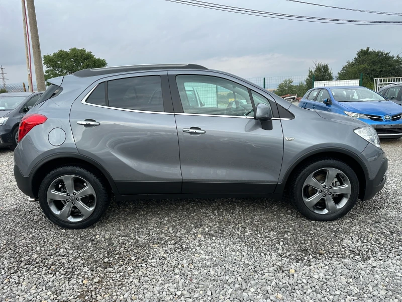 Opel Mokka 1.7d Auto E5B, снимка 4 - Автомобили и джипове - 51332553