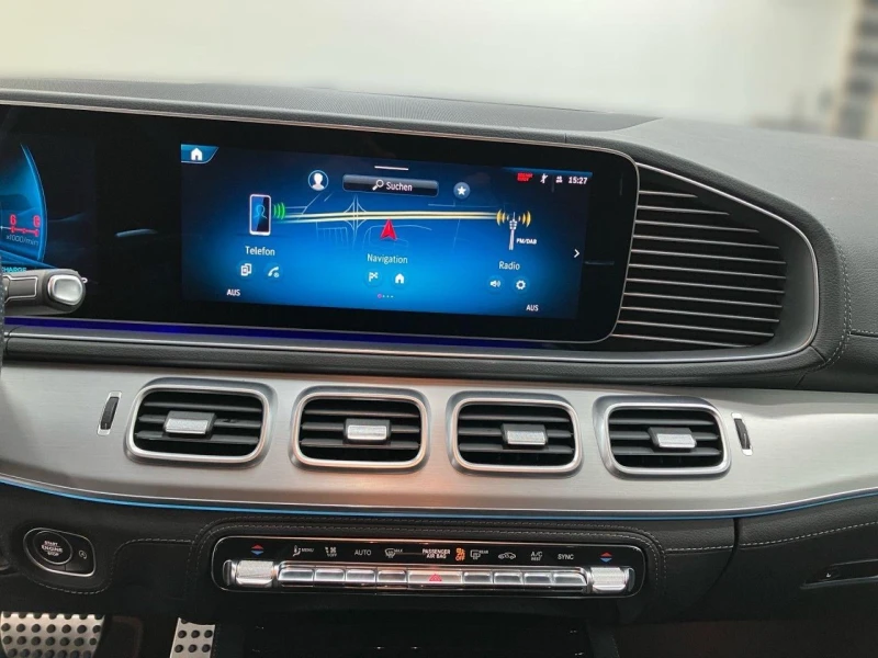 Mercedes-Benz GLE 53 4MATIC AMG/COUPE/FACELIFT/BURM/NIGHT/HEAD UP/PANO/, снимка 9 - Автомобили и джипове - 52036676