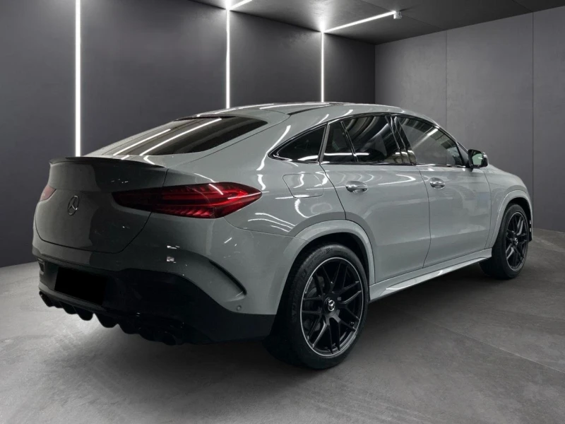 Mercedes-Benz GLE 53 4MATIC AMG/COUPE/FACELIFT/BURM/NIGHT/HEAD UP/PANO/, снимка 5 - Автомобили и джипове - 52036676