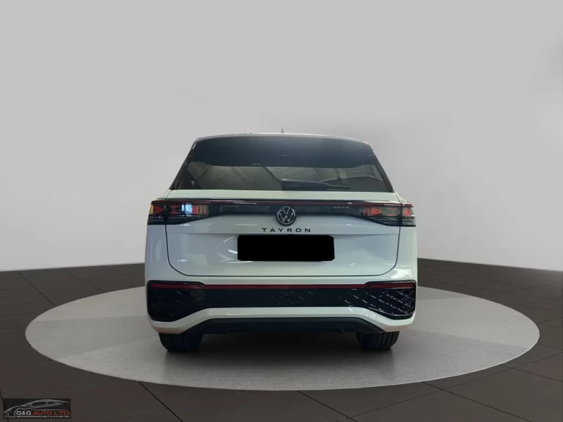 VW Tayron 2.0TDI/R-LINE/150HP/BACK-STYLE/ACC/NAVI/7S./860f, снимка 6 - Автомобили и джипове - 52170695