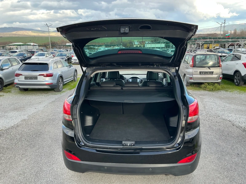 Hyundai IX35 1.7 CRDI, снимка 8 - Автомобили и джипове - 52503849