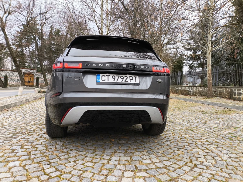 Land Rover Range Rover Velar 2.0d R dynamic, снимка 6 - Автомобили и джипове - 52553750