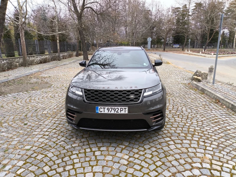 Land Rover Range Rover Velar 2.0d R dynamic, снимка 7 - Автомобили и джипове - 52553750