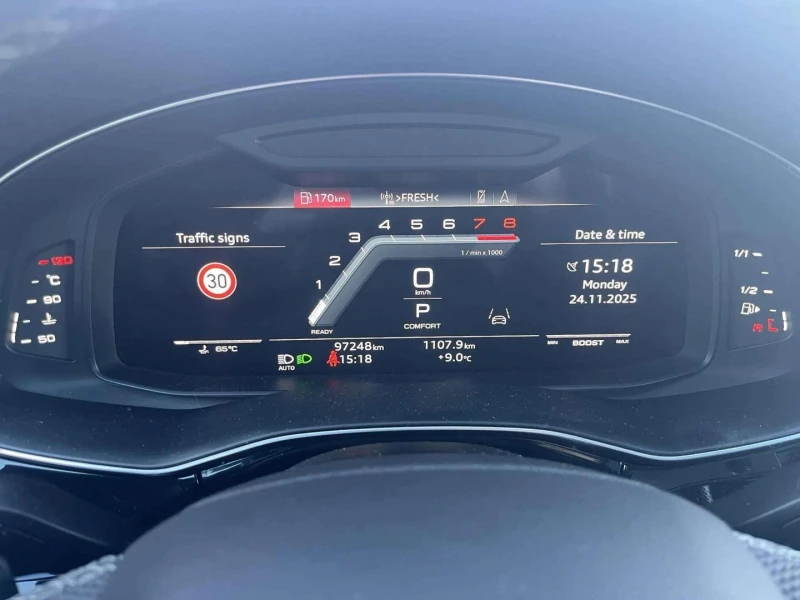 Audi SQ8 TFSI quattro, снимка 14 - Автомобили и джипове - 53184432