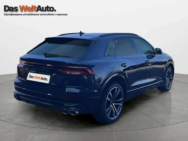 Audi SQ8 TFSI quattro, снимка 5 - Автомобили и джипове - 53184432