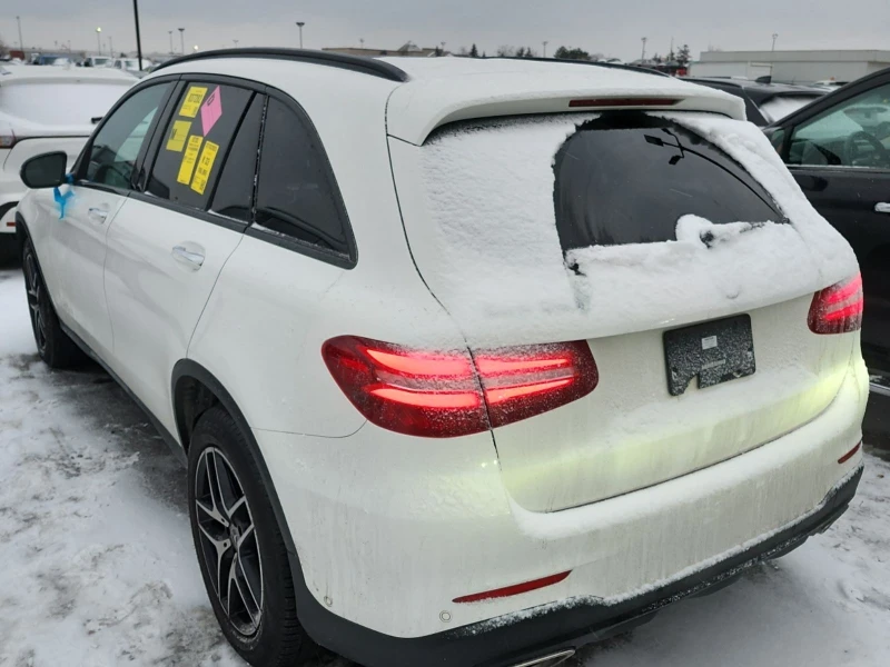 Mercedes-Benz GLC 300 CARFAX АВТО КРЕДИТ , снимка 4 - Автомобили и джипове - 52726826