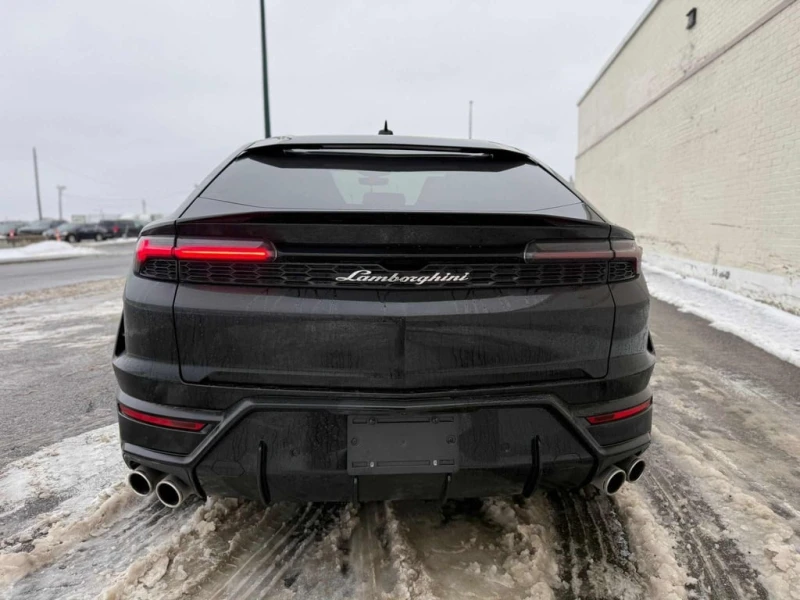 Lamborghini Urus * SE * CARFAX * БЕЗ ПЪРВОНАЧАЛНА ВНОСКА, снимка 4 - Автомобили и джипове - 52837739