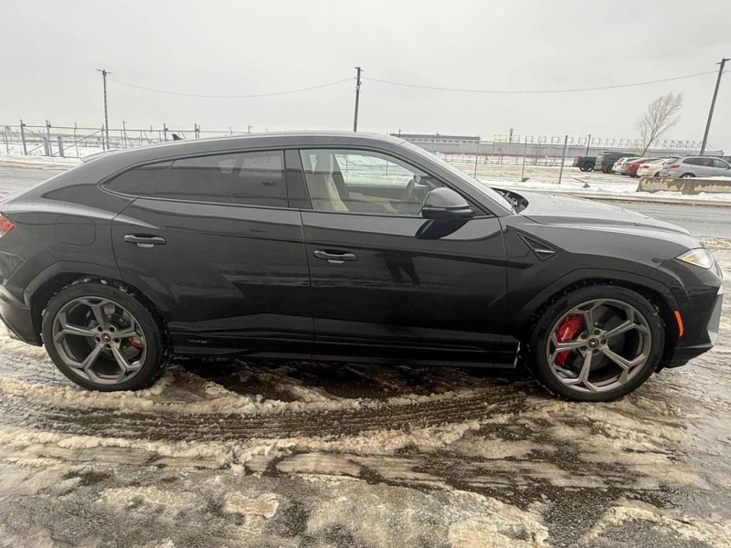Lamborghini Urus * SE * CARFAX * БЕЗ ПЪРВОНАЧАЛНА ВНОСКА, снимка 3 - Автомобили и джипове - 52837739