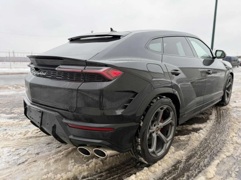 Lamborghini Urus * SE * CARFAX * БЕЗ ПЪРВОНАЧАЛНА ВНОСКА, снимка 7 - Автомобили и джипове - 52837739
