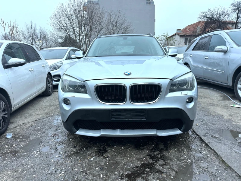 BMW X1 2.0D 177HP X-DRIVE AVTOMAT X-LINE FUUL 2013G, снимка 4 - Автомобили и джипове - 52861289