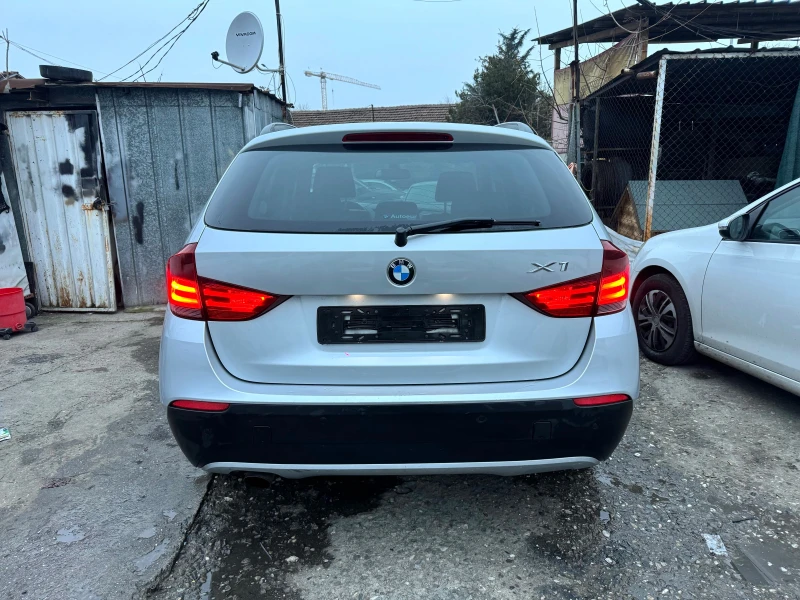 BMW X1 2.0D 177HP X-DRIVE AVTOMAT X-LINE FUUL 2013G, снимка 7 - Автомобили и джипове - 52861289