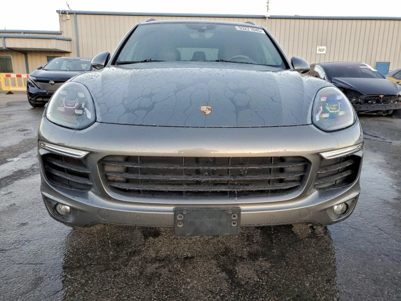 Porsche Cayenne, снимка 5 - Автомобили и джипове - 53041814