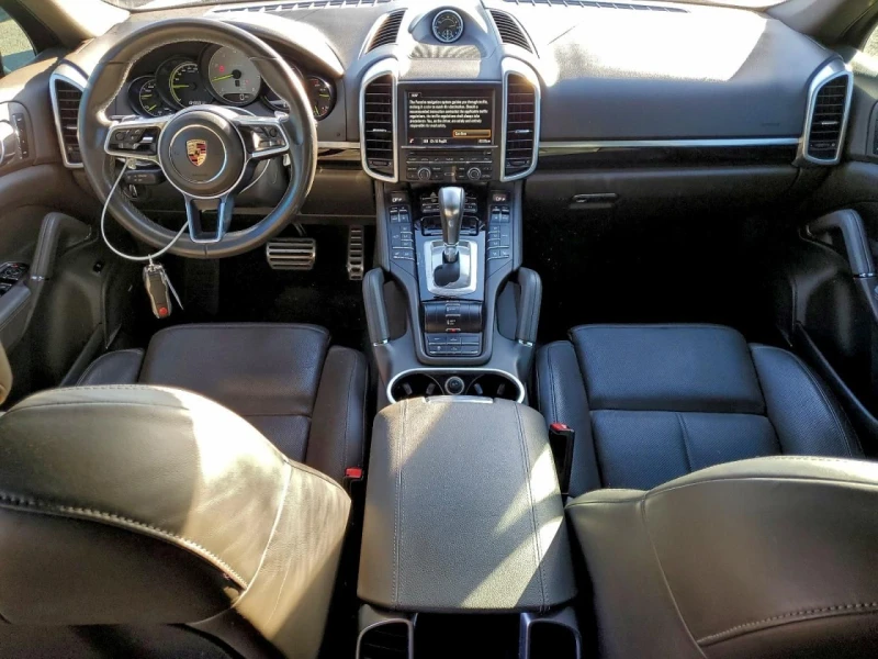 Porsche Cayenne, снимка 8 - Автомобили и джипове - 53041814