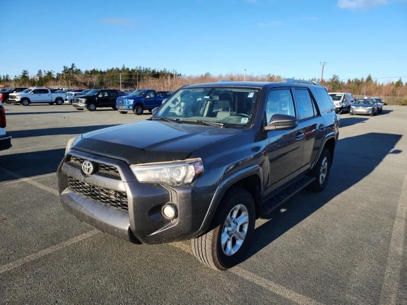 Toyota 4runner * SR5 * CARFAX * ЦЕНА ДО БГ