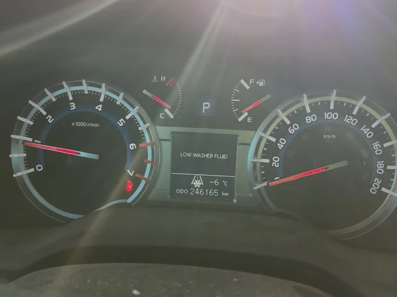 Toyota 4runner * SR5 * CARFAX * ЦЕНА ДО БГ, снимка 9 - Автомобили и джипове - 53154104