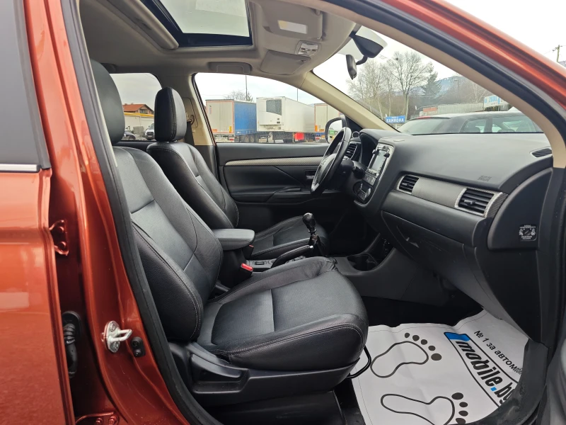 Mitsubishi Outlander 2, 2 DiD 4WD 7 места, снимка 10 - Автомобили и джипове - 53158904