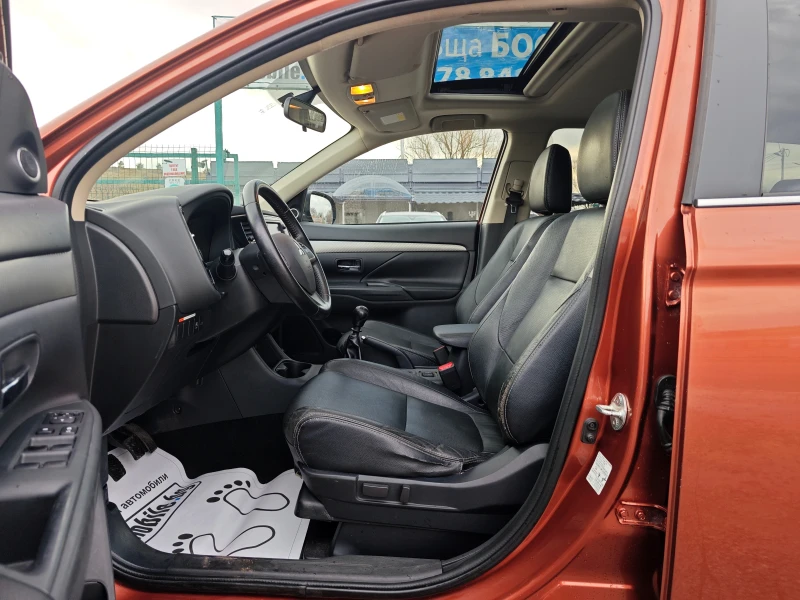 Mitsubishi Outlander 2, 2 DiD 4WD 7 места, снимка 8 - Автомобили и джипове - 53158904