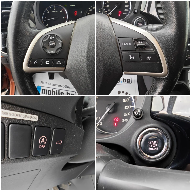 Mitsubishi Outlander 2, 2 DiD 4WD 7 места, снимка 13 - Автомобили и джипове - 53158904