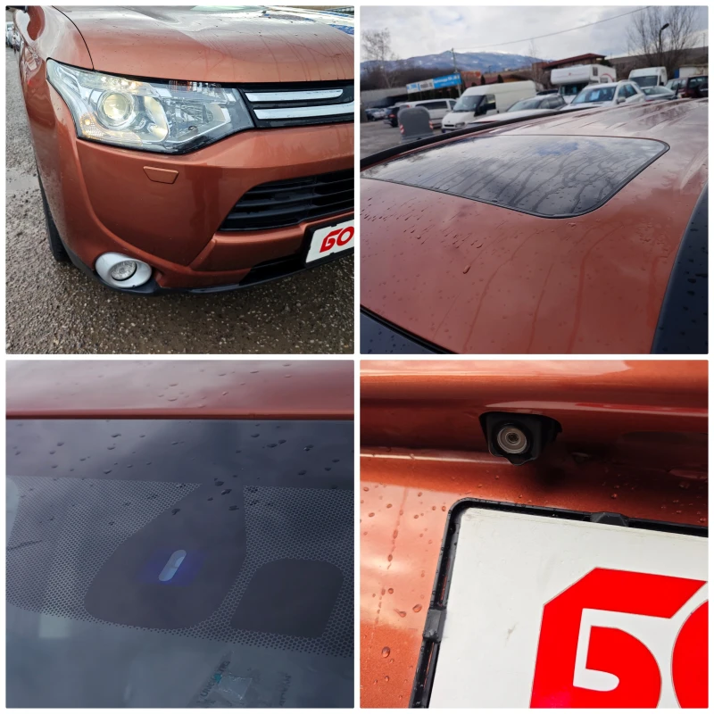 Mitsubishi Outlander 2, 2 DiD 4WD 7 места, снимка 15 - Автомобили и джипове - 53158904