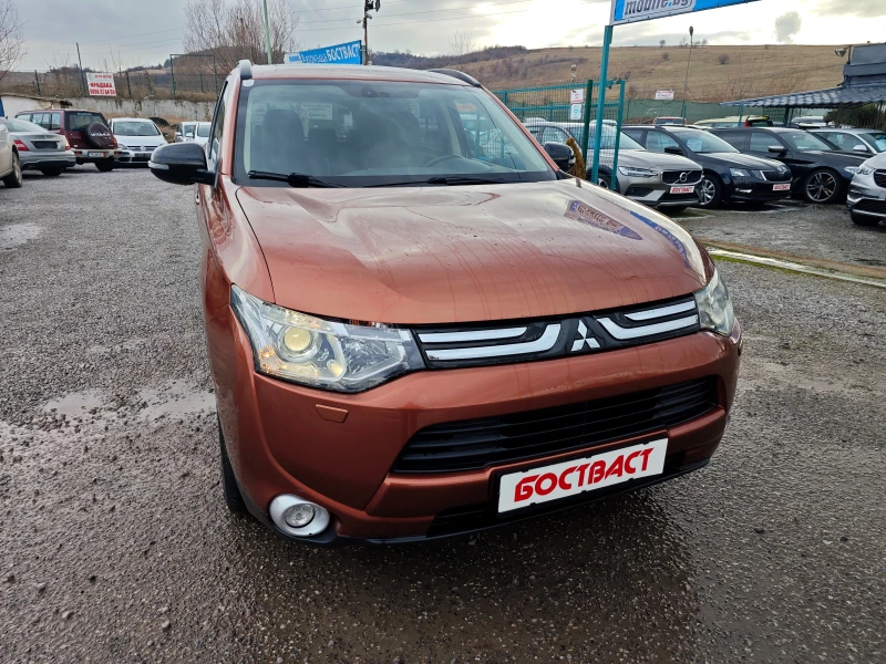 Mitsubishi Outlander 2, 2 DiD 4WD 7 места, снимка 6 - Автомобили и джипове - 53158904