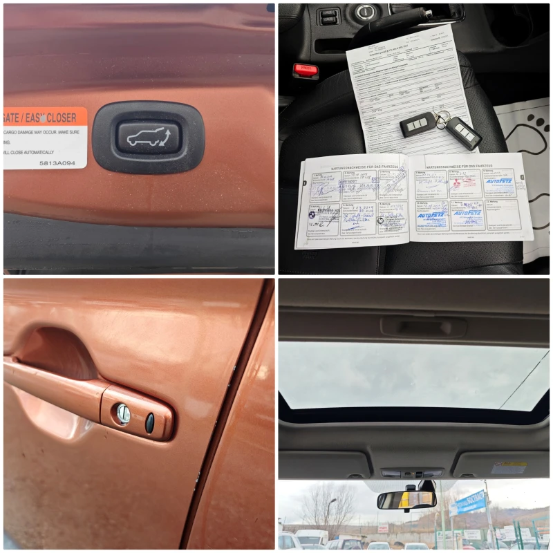 Mitsubishi Outlander 2, 2 DiD 4WD 7 места, снимка 16 - Автомобили и джипове - 53158904