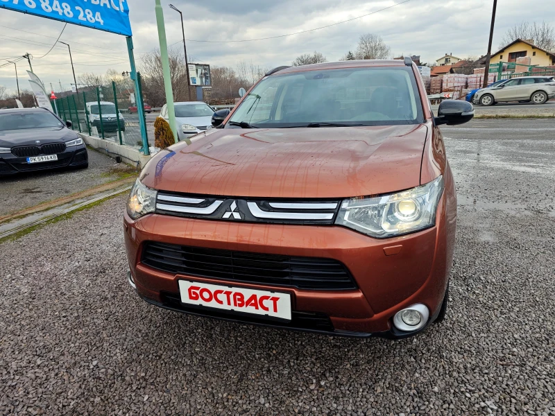 Mitsubishi Outlander 2, 2 DiD 4WD 7 места