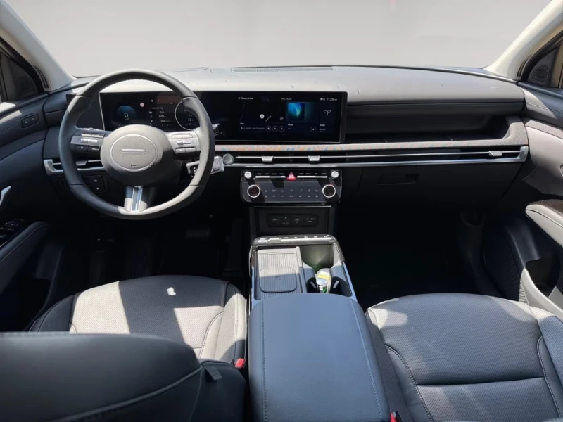 Hyundai Tucson 1.6PHEV/252HP/PRIME/PANO/360/KRELL/MEMO/HUD/741g, снимка 8 - Автомобили и джипове - 53293292