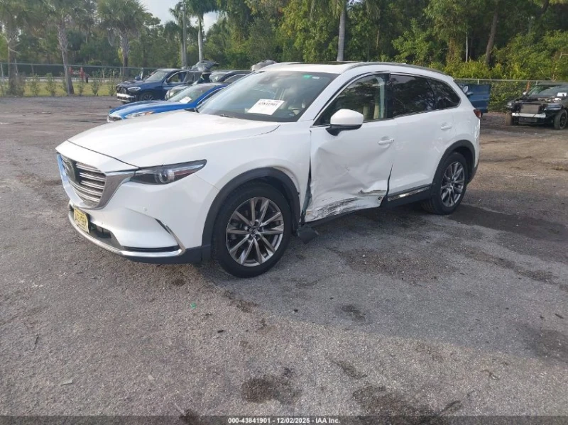 Mazda CX-9 2.5l Grand Touring, снимка 2 - Автомобили и джипове - 53387072