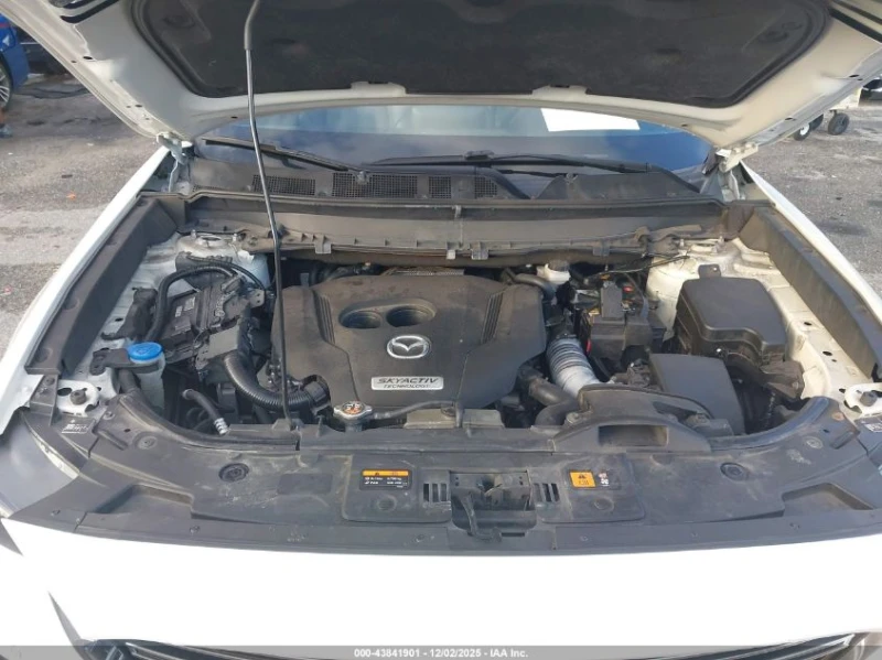 Mazda CX-9 2.5l Grand Touring, снимка 10 - Автомобили и джипове - 53387072