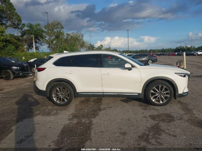 Mazda CX-9 2.5l Grand Touring, снимка 13 - Автомобили и джипове - 53387072