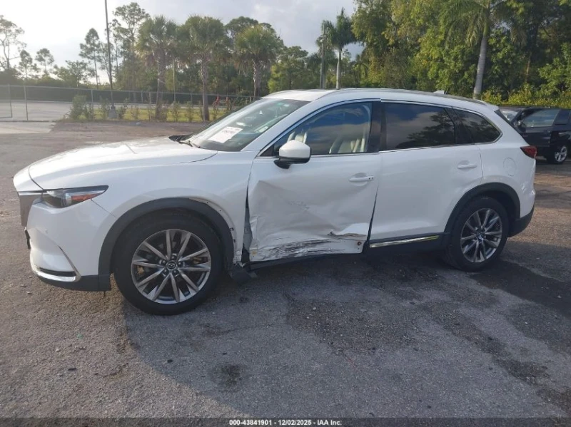 Mazda CX-9 2.5l Grand Touring, снимка 6 - Автомобили и джипове - 53387072