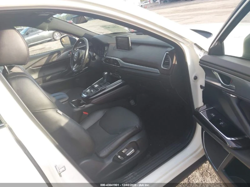 Mazda CX-9 2.5l Grand Touring, снимка 5 - Автомобили и джипове - 53387072