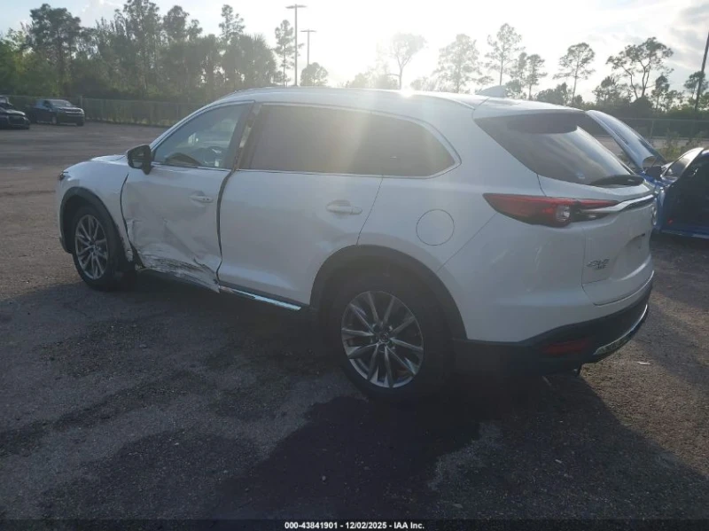 Mazda CX-9 2.5l Grand Touring, снимка 3 - Автомобили и джипове - 53387072