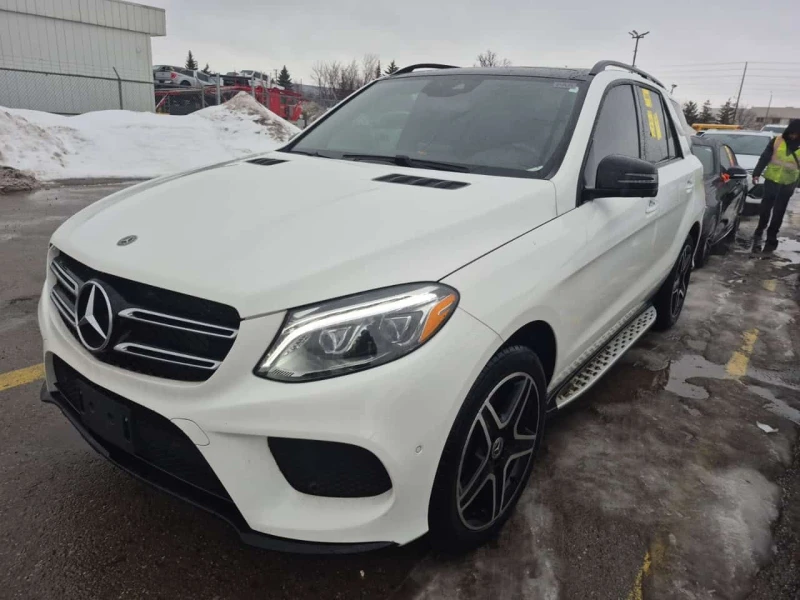 Mercedes-Benz GLE 400 АМГ Пакет/ CARFAX /Панорама/Подгрев/Памет/ Нави/