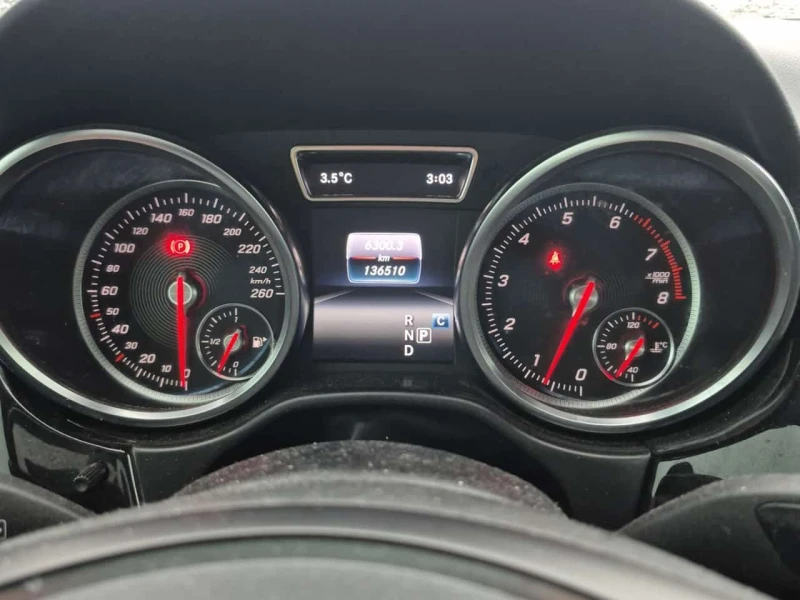 Mercedes-Benz GLE 400 АМГ Пакет/ CARFAX /Панорама/Подгрев/Памет/ Нави/, снимка 6 - Автомобили и джипове - 53571209