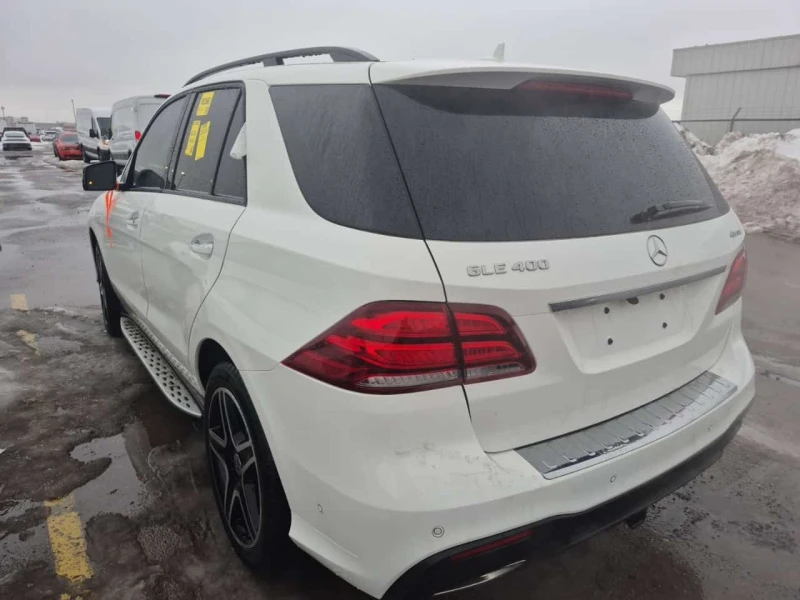 Mercedes-Benz GLE 400 АМГ Пакет/ CARFAX /Панорама/Подгрев/Памет/ Нави/, снимка 4 - Автомобили и джипове - 53571209