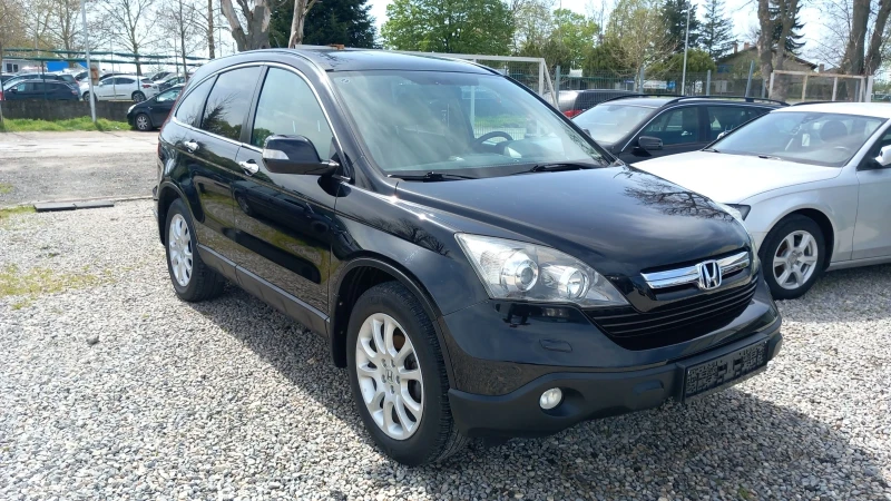 Honda Cr-v 2.2 d full - 13500 лв. - 19315185 | Car24.bg